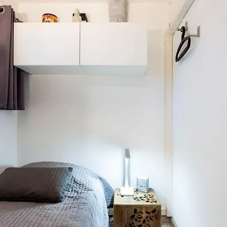 Daire Chez Claude & Isabelle - Joli Climatise Avec Parking Et Piscine *